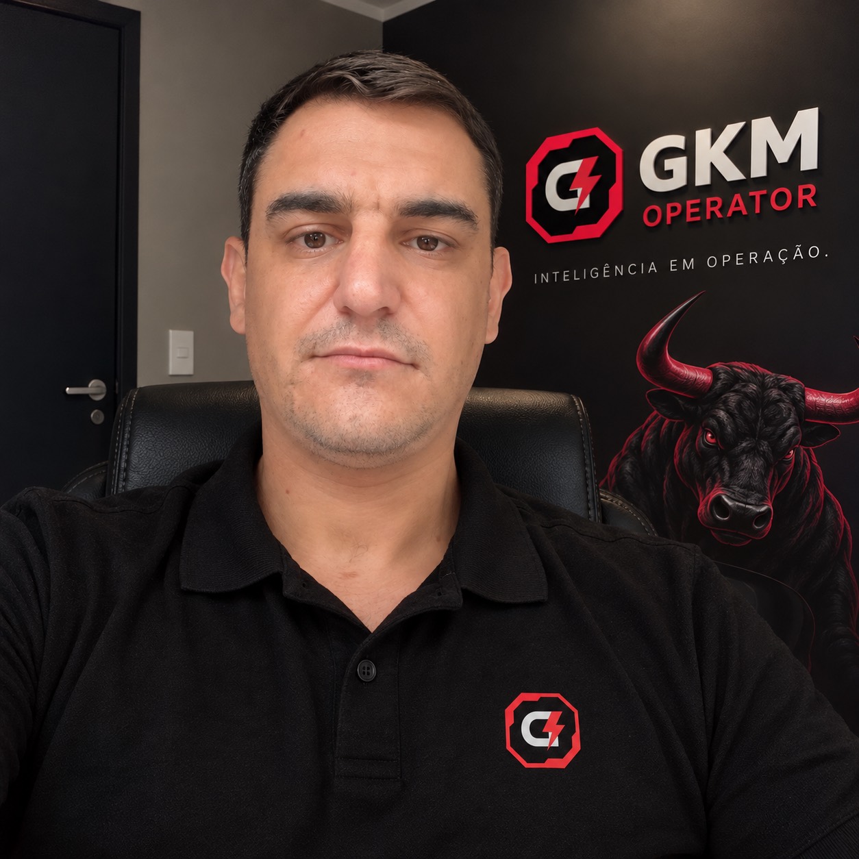 Gabriel Kowalski Milani, fundador da GKM Operator